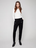 Charlie B Baby Corduroy Jogger Pants