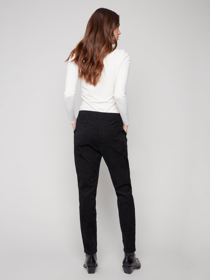 Charlie B Baby Corduroy Jogger Pants