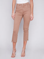 Charlie B Cropped Jeans