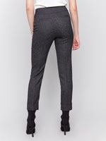 Charlie B Cuffed Dress Pant