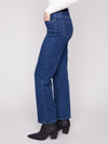 Charlie B Basic Straight Leg Jeans