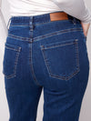 Charlie B Basic Straight Leg Jeans