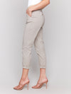 Charlie B Summer Pant w/Belt