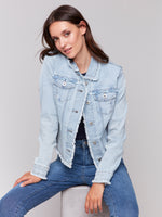 Charlie B Denim Jacket