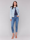 Charlie B Denim Jacket