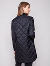 Charlie B Reversible Puffer Coat