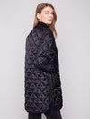 Charlie B Reversible Puffer Coat