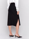 Charlie B Mid Length Pencil Skirt