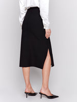 Charlie B Mid Length Skirt