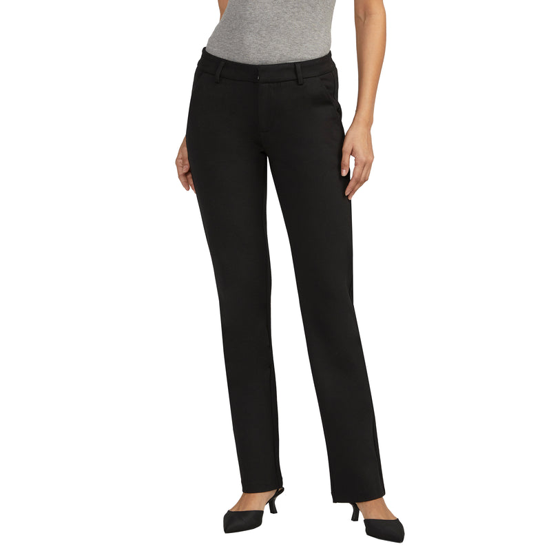 Jag Baby Boot Cut Dress Pants