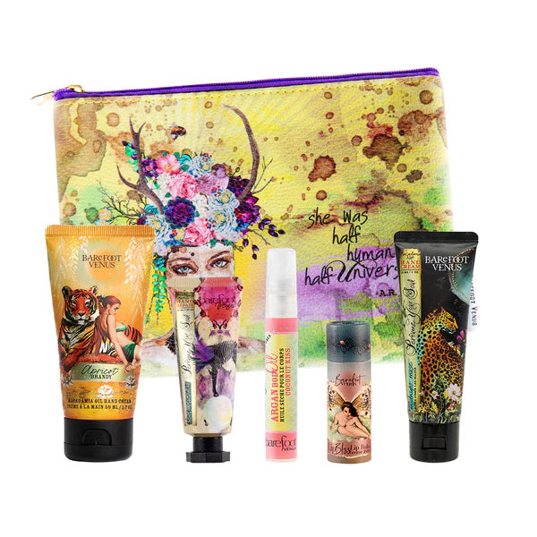 Barefoot Venus Goddess Bag