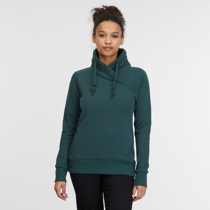 Ragwear Collared Sweatshirt