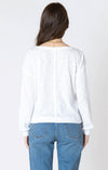 Dex Ribbed Casual T-Shirt