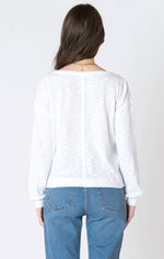 Dex Ribbed Casual T-Shirt