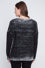 CYC Acid Washed Sweater