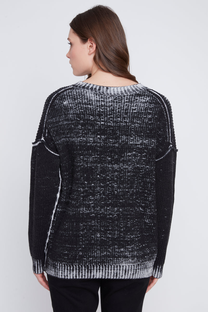 CYC Acid Washed Sweater