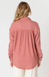 Dex Waffle Knit Jacket/Top