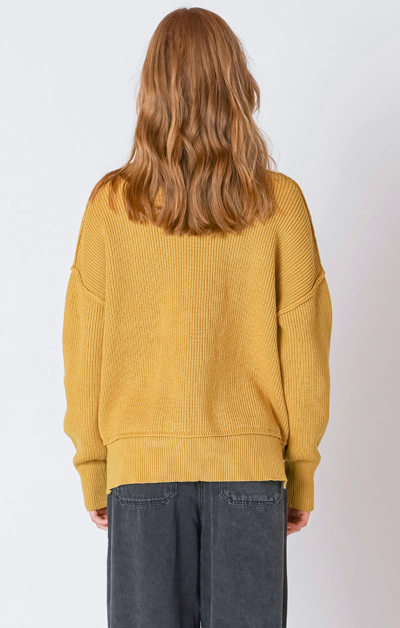 Dex Mockneck Sweater