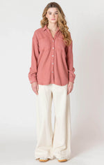 Dex Waffle Knit Jacket/Top