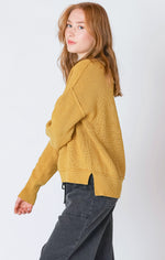 Dex Mockneck Sweater