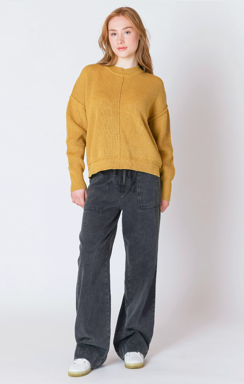 Dex Mockneck Sweater