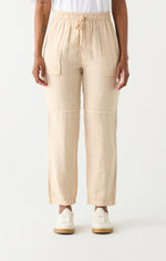 Dex Linen Trouser