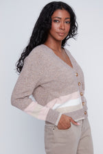 CYC Cardigan w/Heart