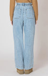 Dex Casual Straight Leg Pants