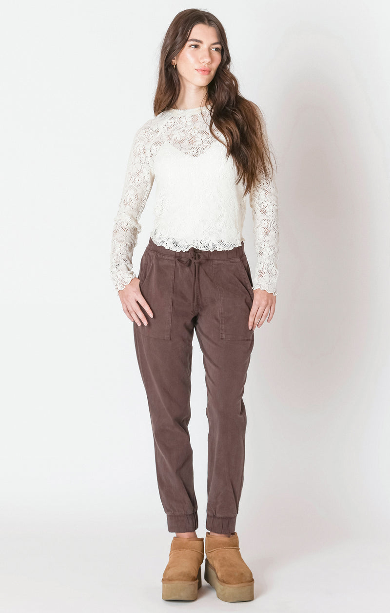 Dex Soft Touch Jogger