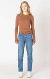 Dex Brushed Crew Neck T-Shirt