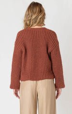 Room 34 Single Button Cardigan