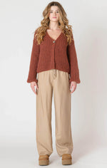 Room 34 Single Button Cardigan