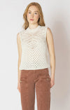 Dex Crochet Sleeveless Top