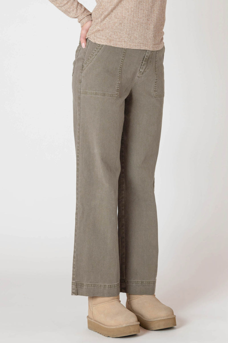 Room 34 Straight Leg Pants