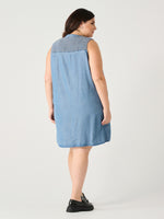 Dex Plus Tencel Dress