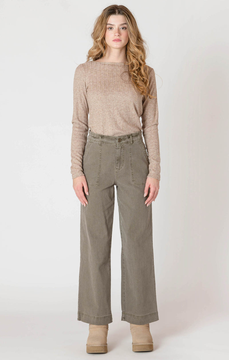 Room 34 Straight Leg Pants