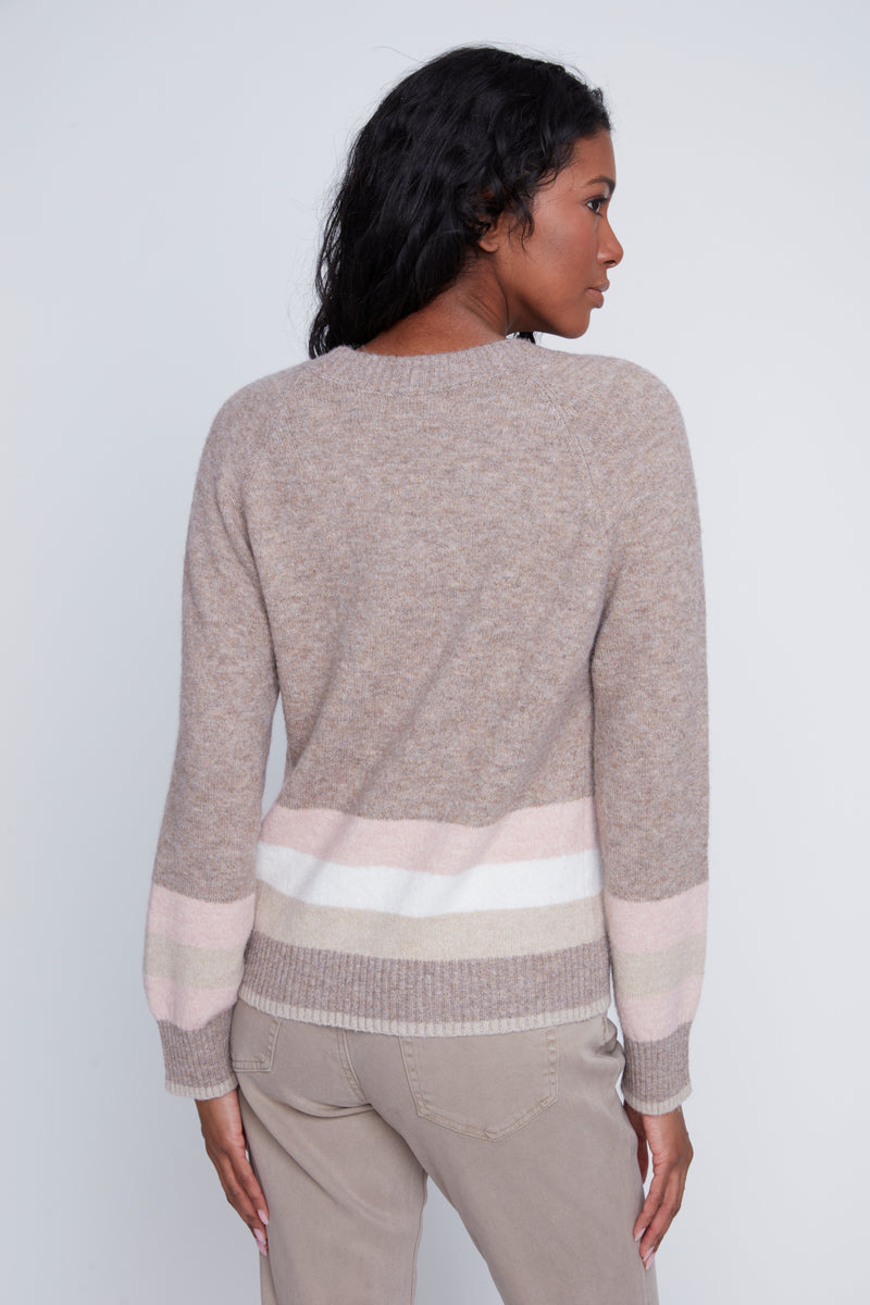 CYC Cardigan w/Heart