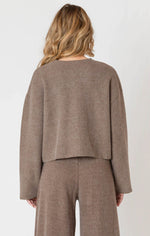 Room 34 Ribbed Cardigan