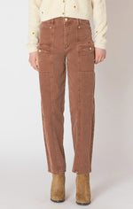 Dex Barrel Leg Cargo Pants