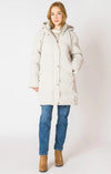 Dex Hooded Puffer Coat