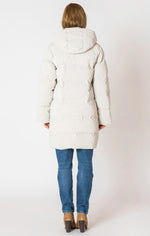 Dex Hooded Puffer Coat