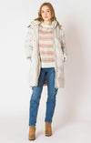 Dex Hooded Puffer Coat