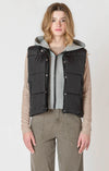 Room 34 Vest w/Removable Hood