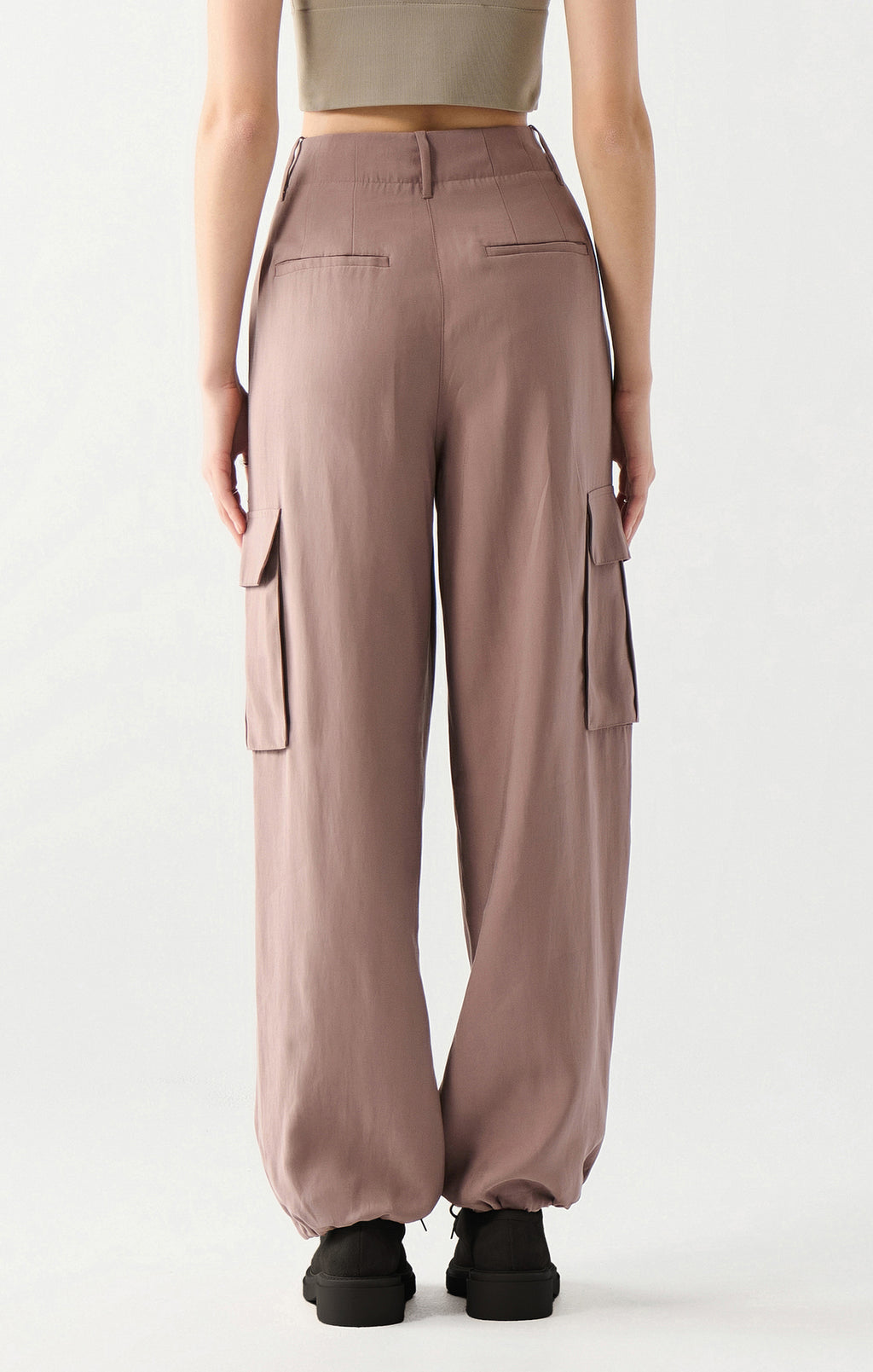 Dex Parachute Cargo Pant