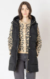 Dex Hooded Puffer Vest
