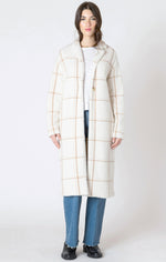 Dex Longline Soft Sweater Coat