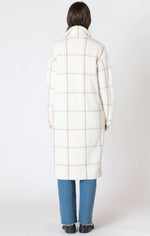 Dex Longline Soft Sweater Coat