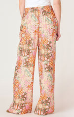 Dex Wide Leg Flowy Pants