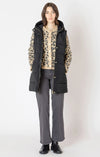 Dex Hooded Puffer Vest