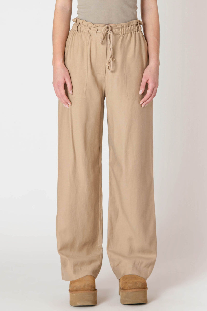 Room 34 Wide Leg Flowy Pants